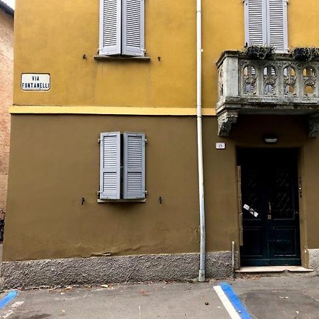 Acqua D'Orcio Apartment Reggio Emilia Exterior foto