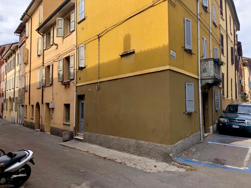 Acqua D'Orcio Apartment Reggio Emilia Exterior foto